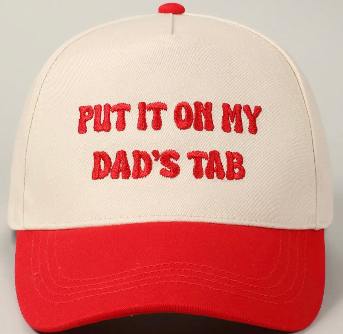 “Dad’s Tab” Hat