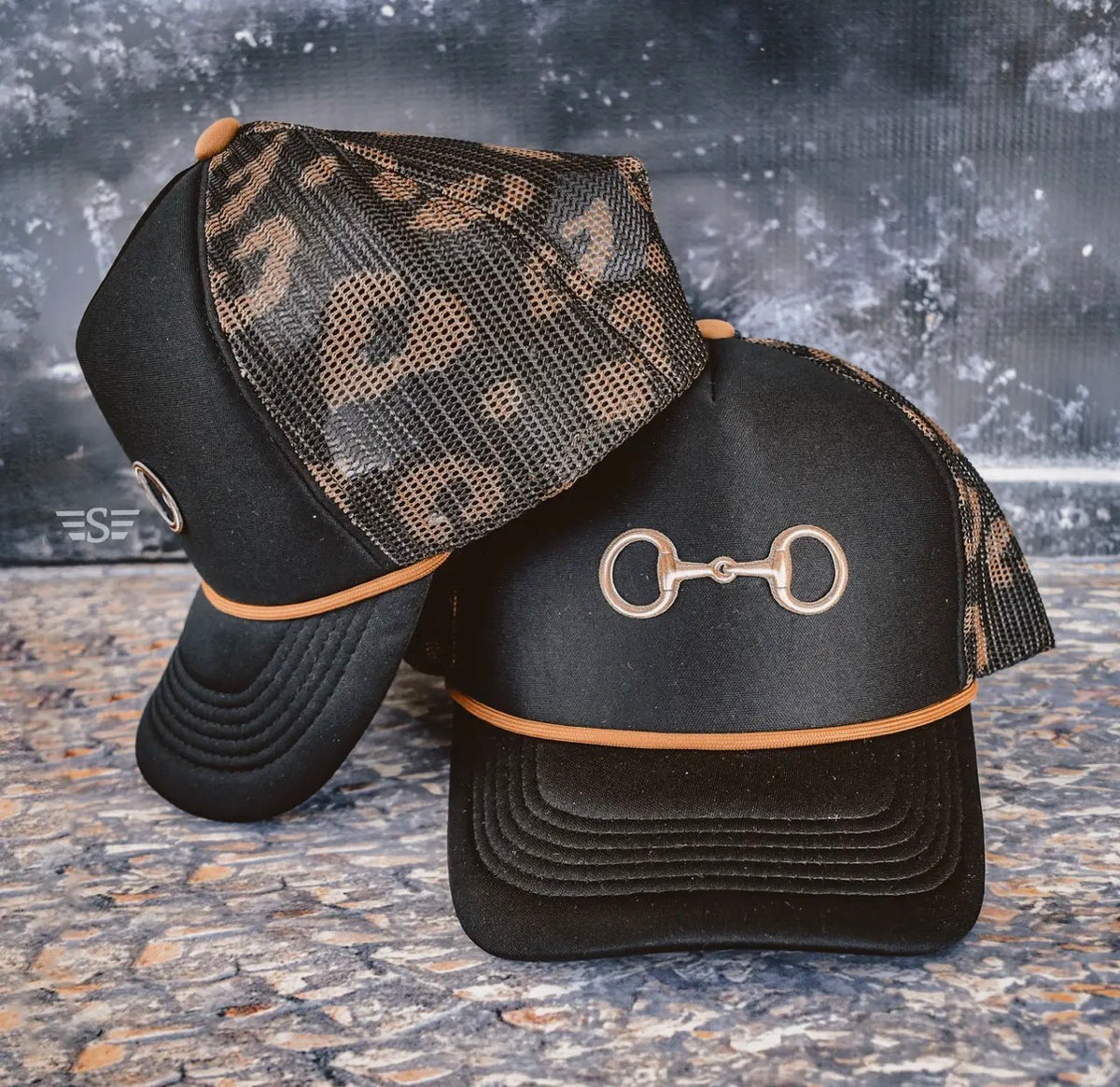Snaffle Bit Hat