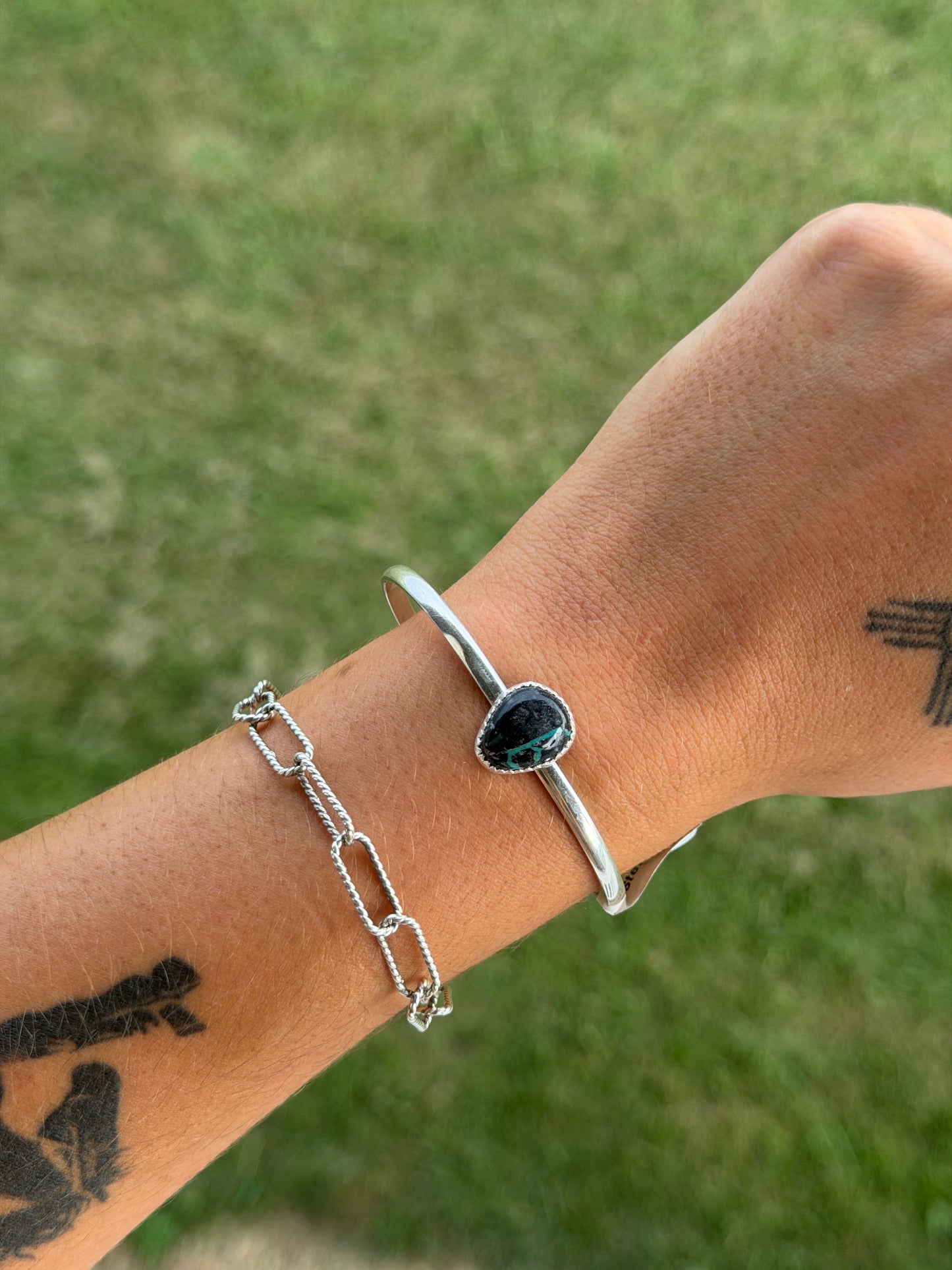 Native Blue Moon Bracelet