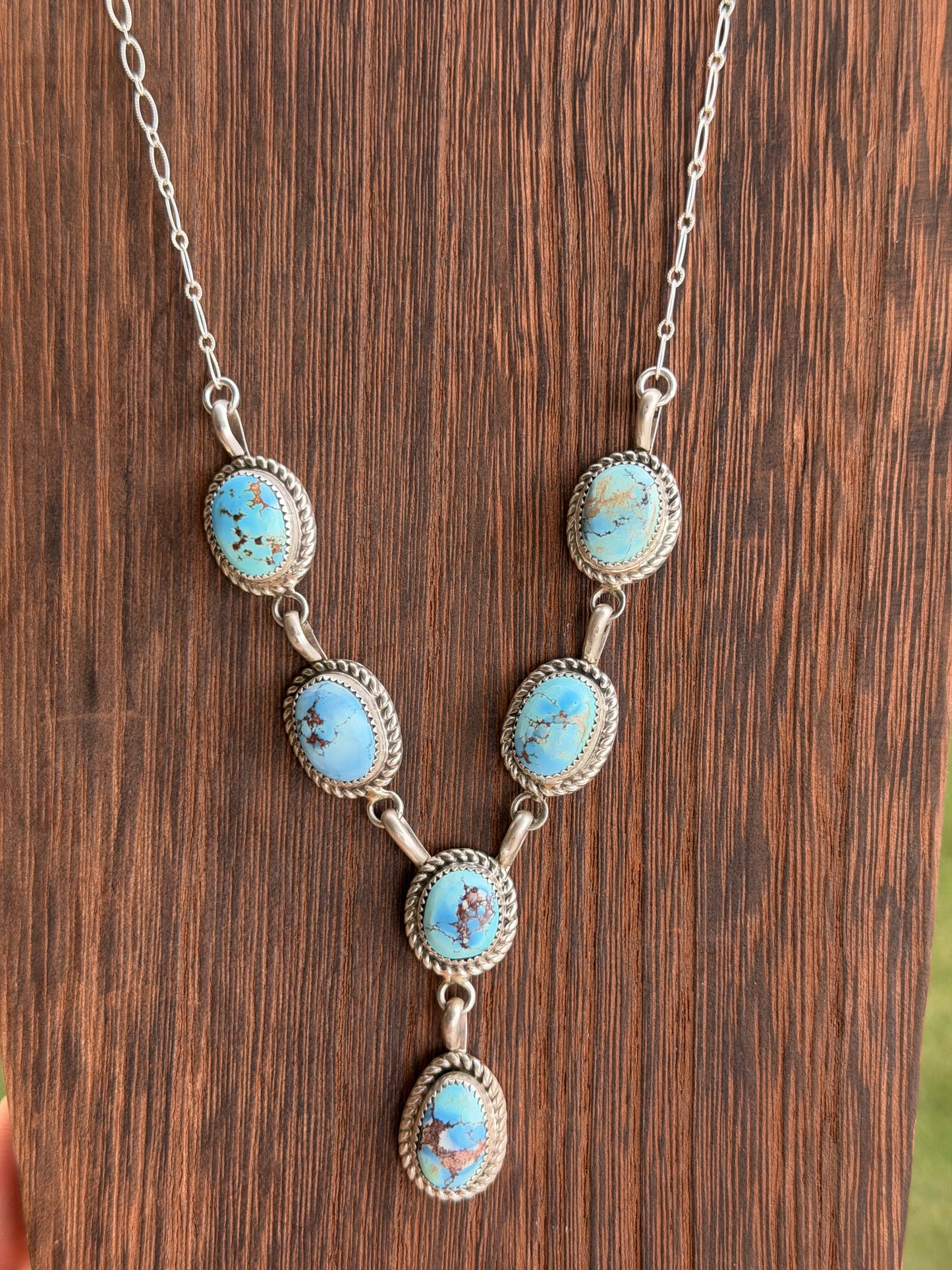 Native Golden Hills Lariat