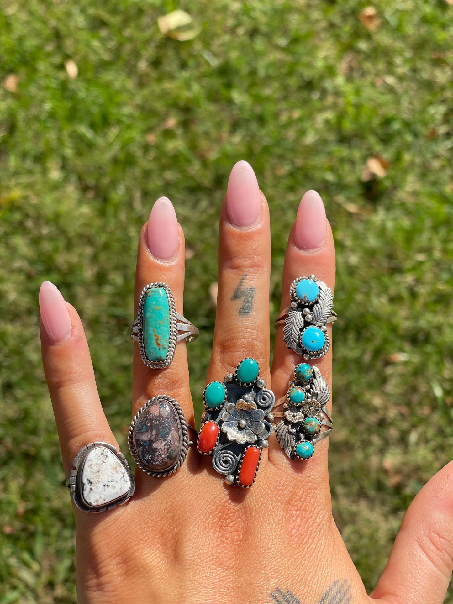 Misc. Rings... Take your pick... Part 2