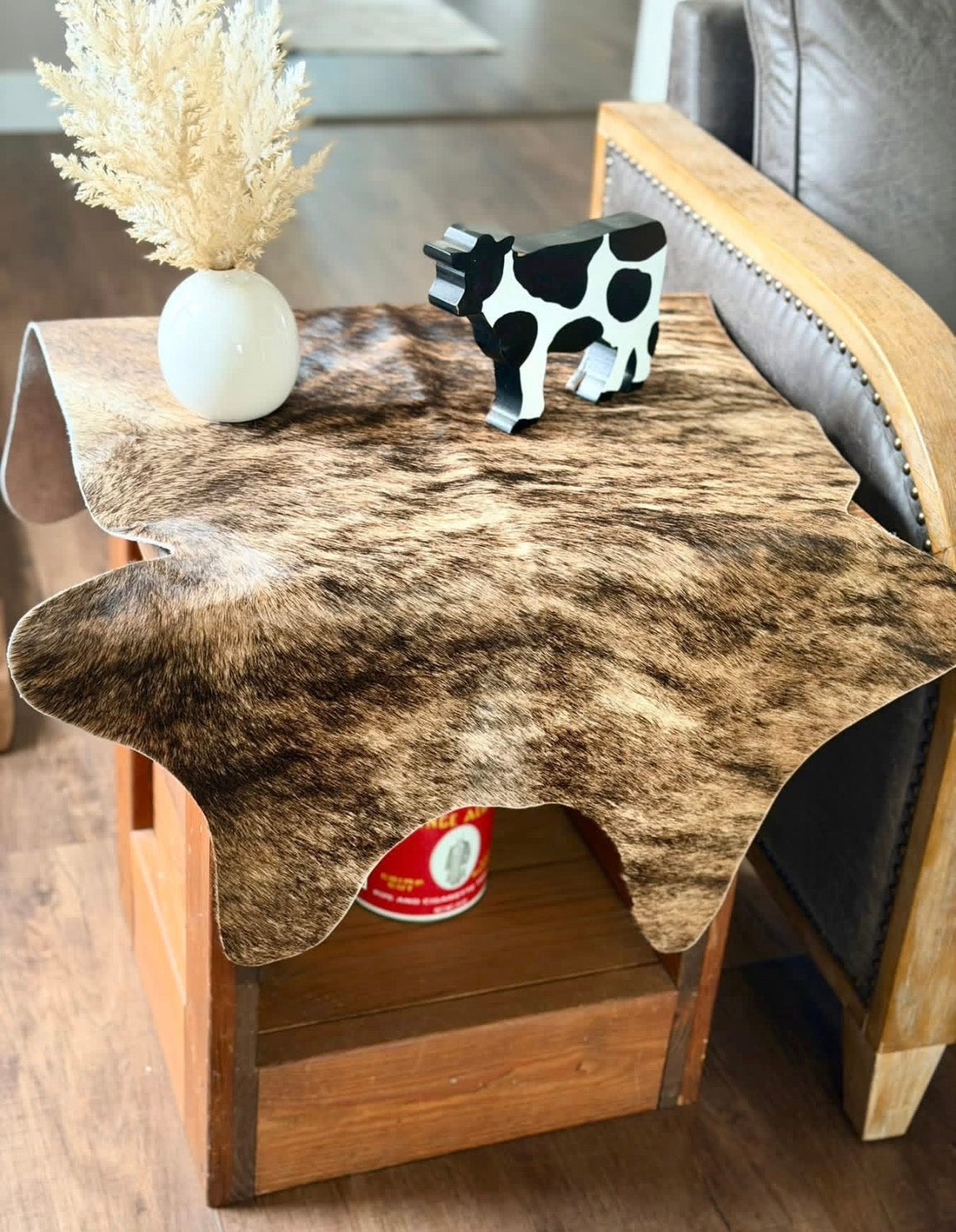 Cowhides