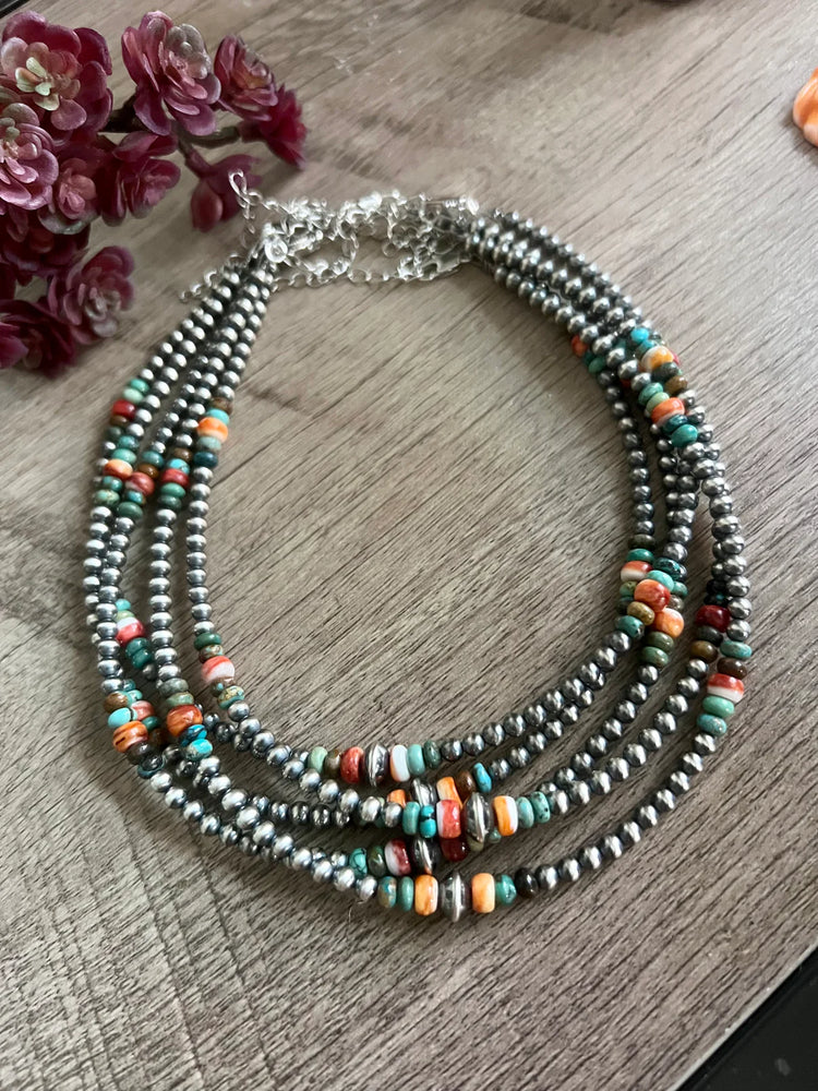 Authentic Navajo Pearl Necklaces