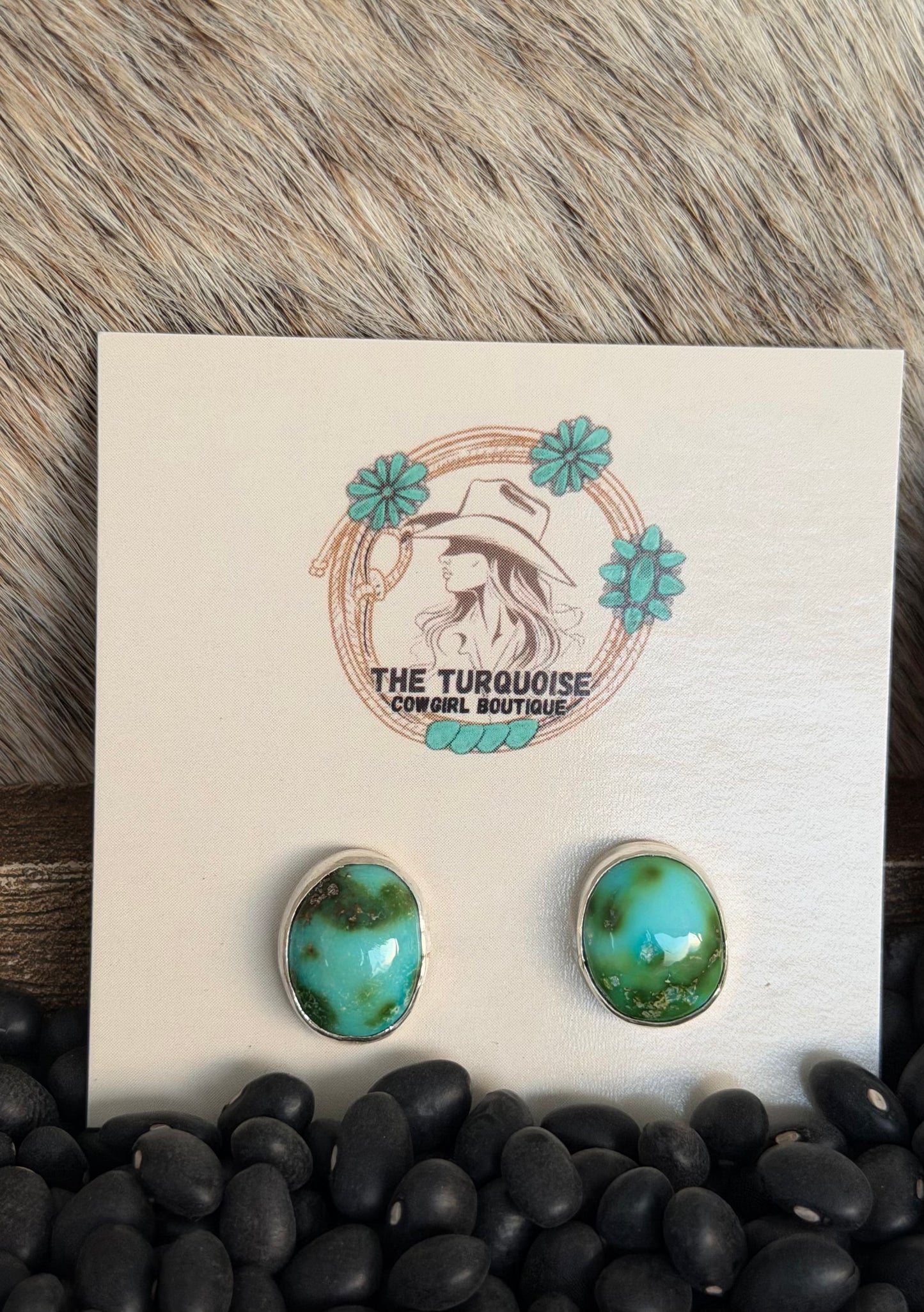 Small Sierra Bella Studs