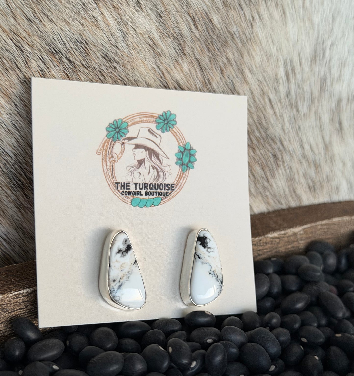 White Buffalo Studs
