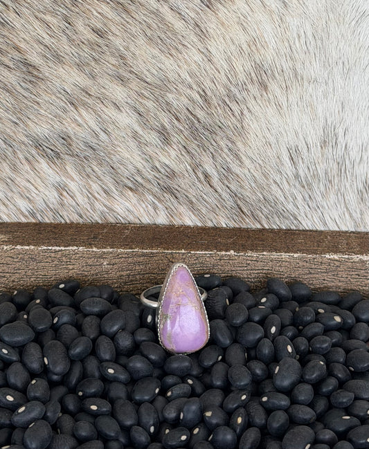 Phosphosiderite Ring