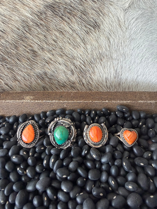 Misc. Rings...Take your pick... Part 1