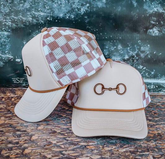 Snaffle Bit Hat