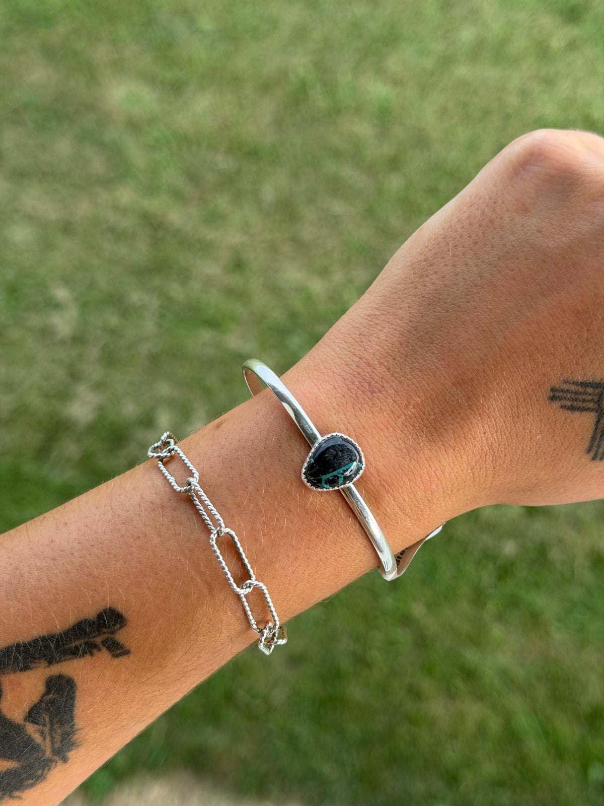 Native Blue Moon Bracelet