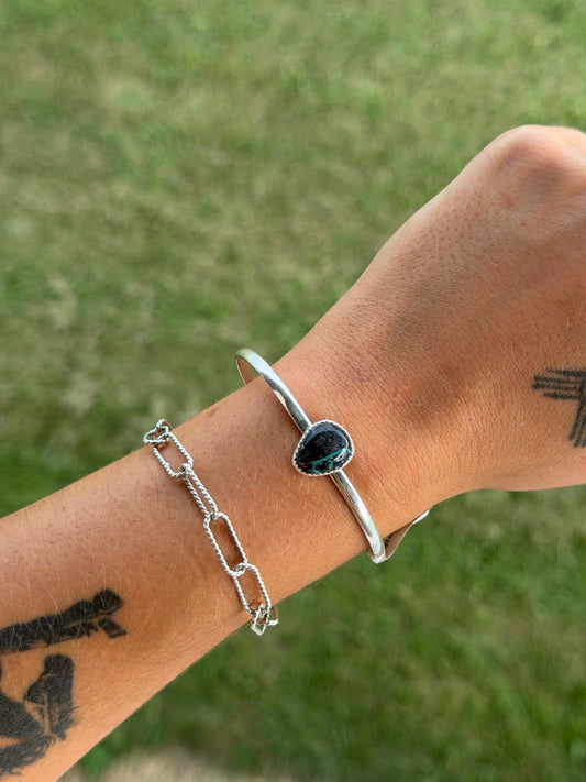 Native Blue Moon Bracelet
