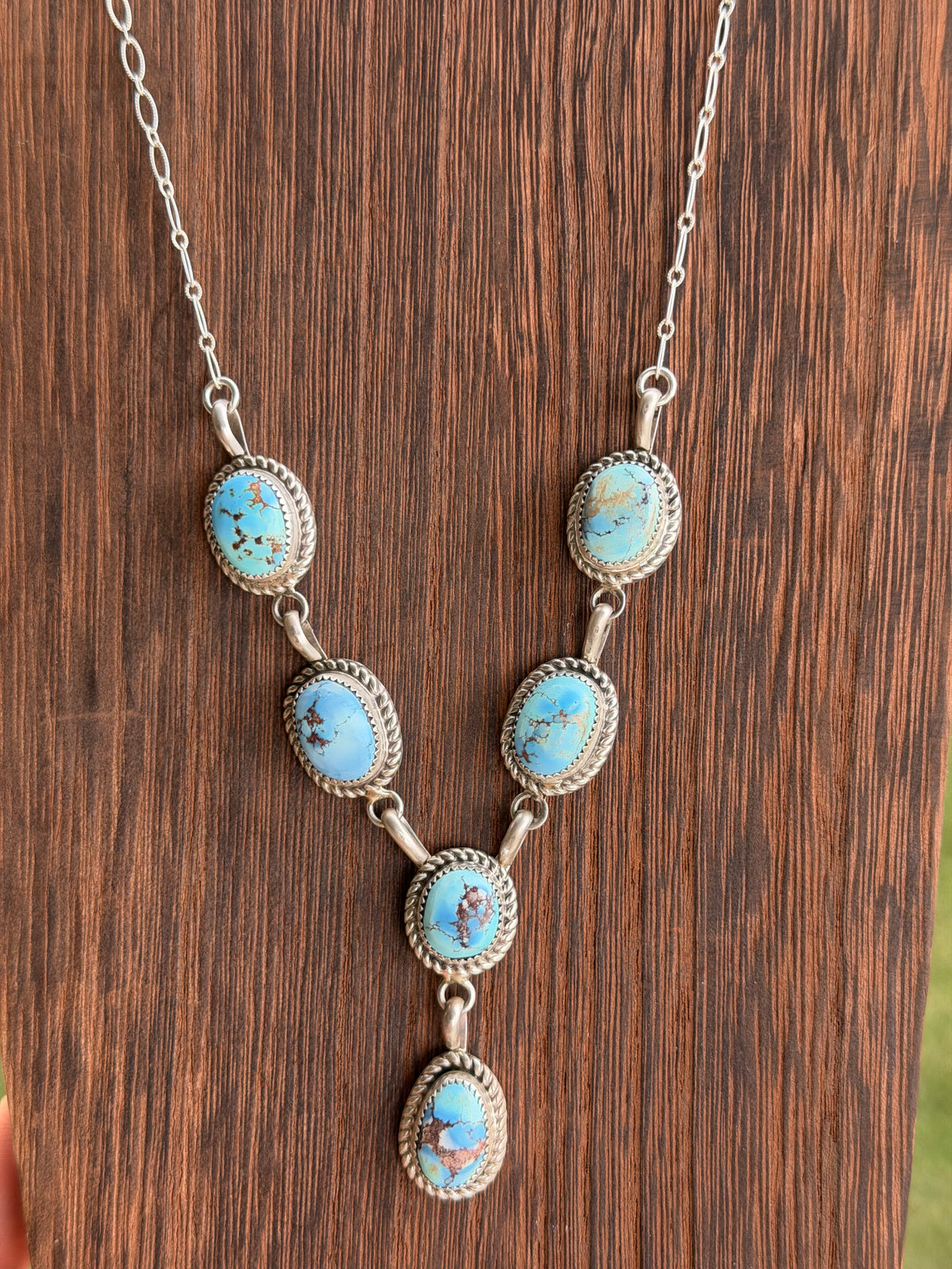 Native Golden Hills Lariat