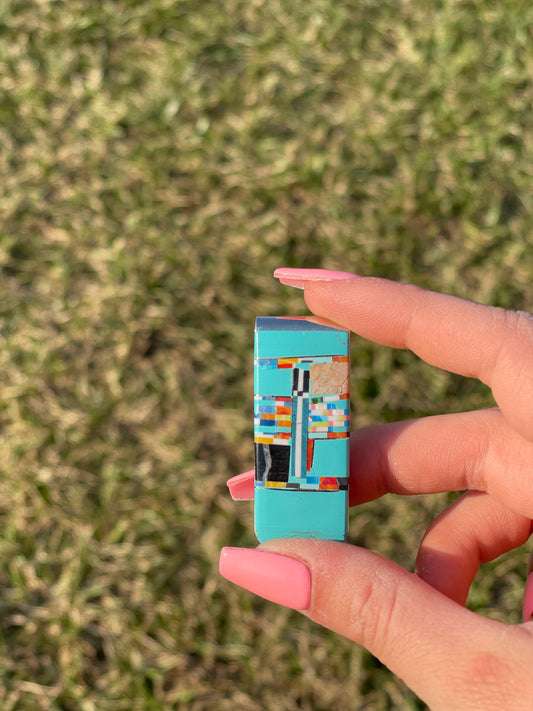 Inlayed Money Clip