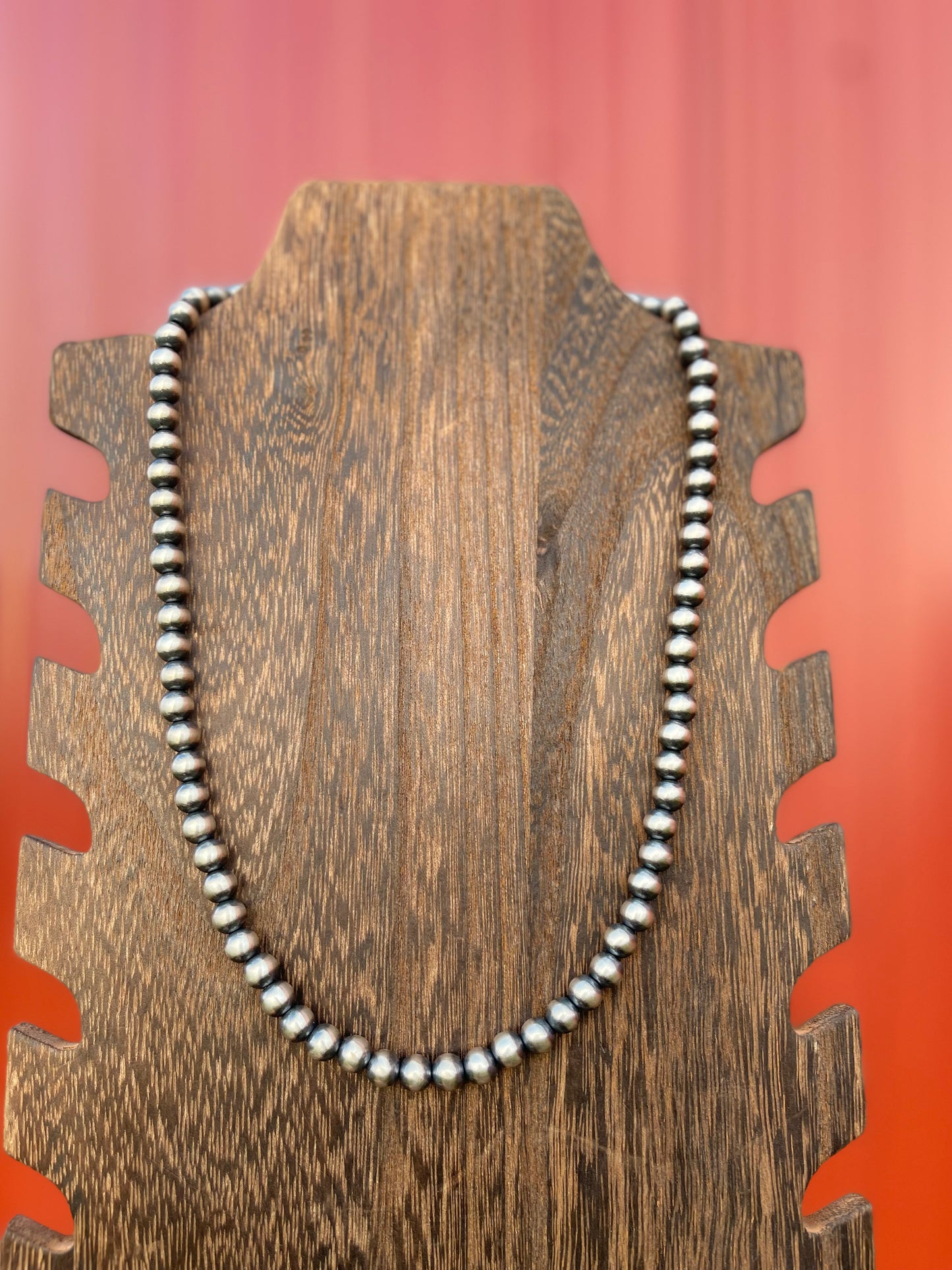 7mm Navajo Pearls