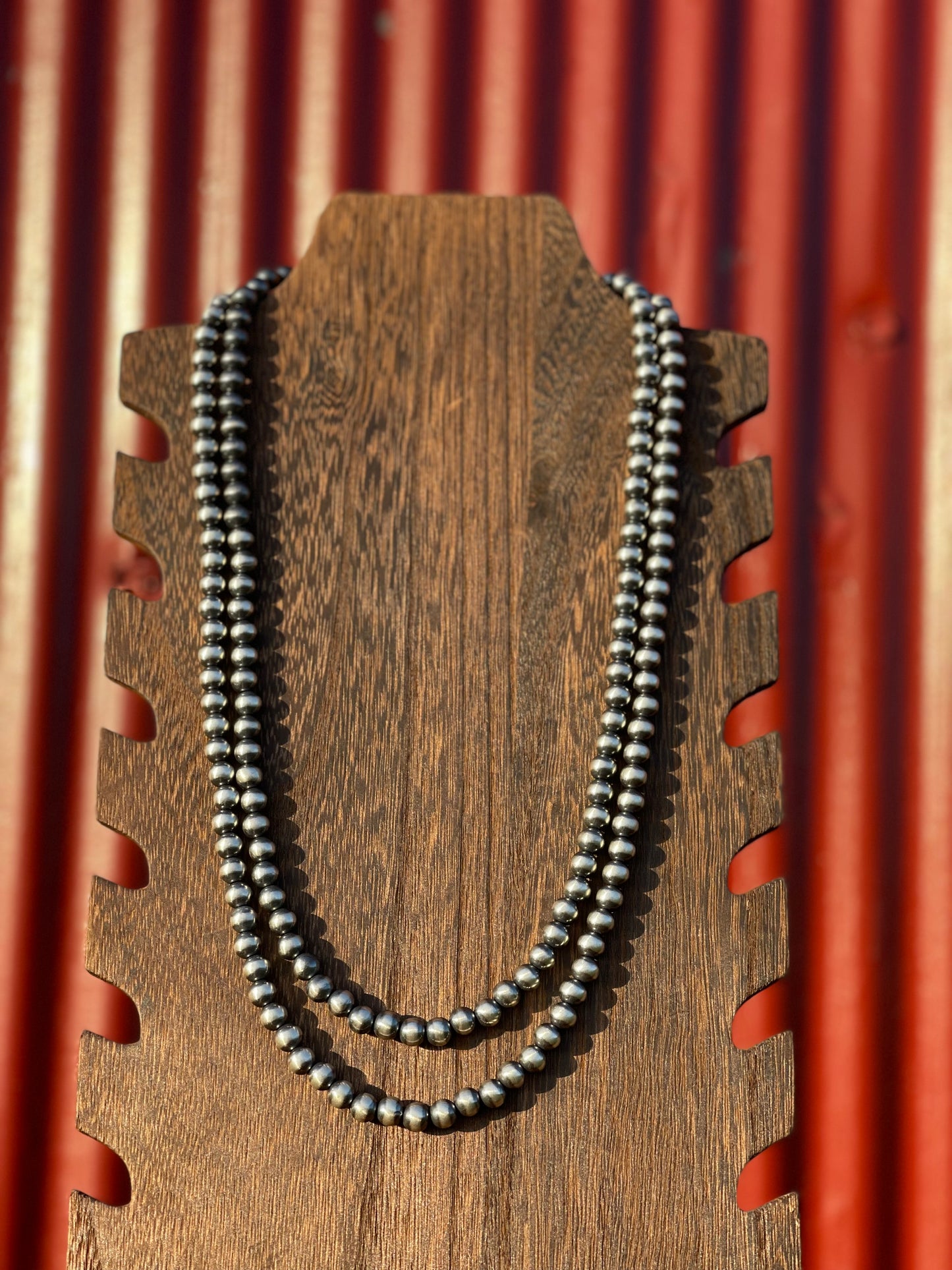 7mm Navajo Pearls