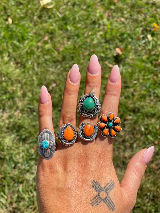 Misc. Rings...Take your pick... Part 1