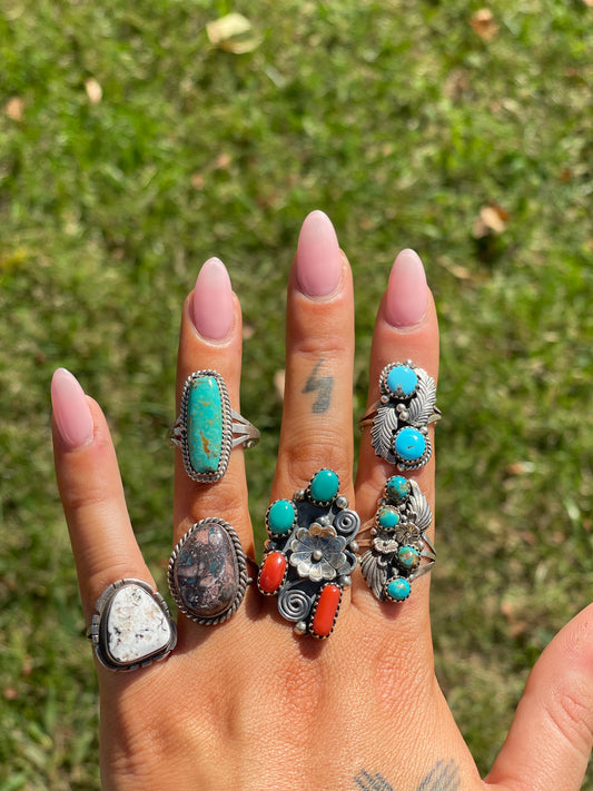 Misc. Rings... Take your pick... Part 2
