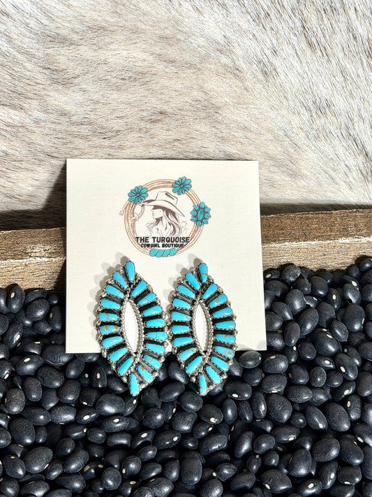 Navajo Kingman Oval Clusters