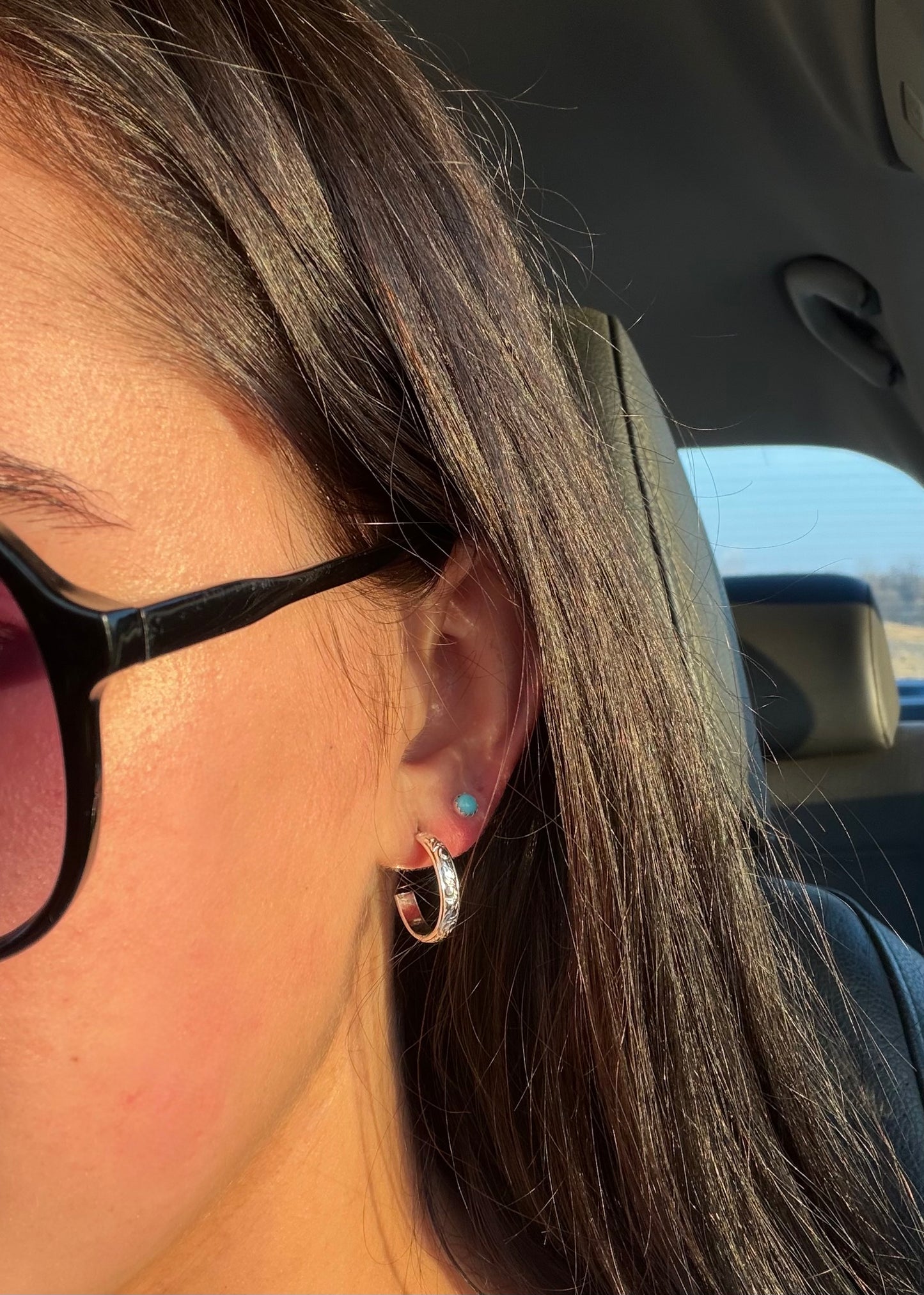 Navajo Kingman Studs