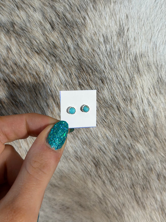 Navajo Kingman Studs